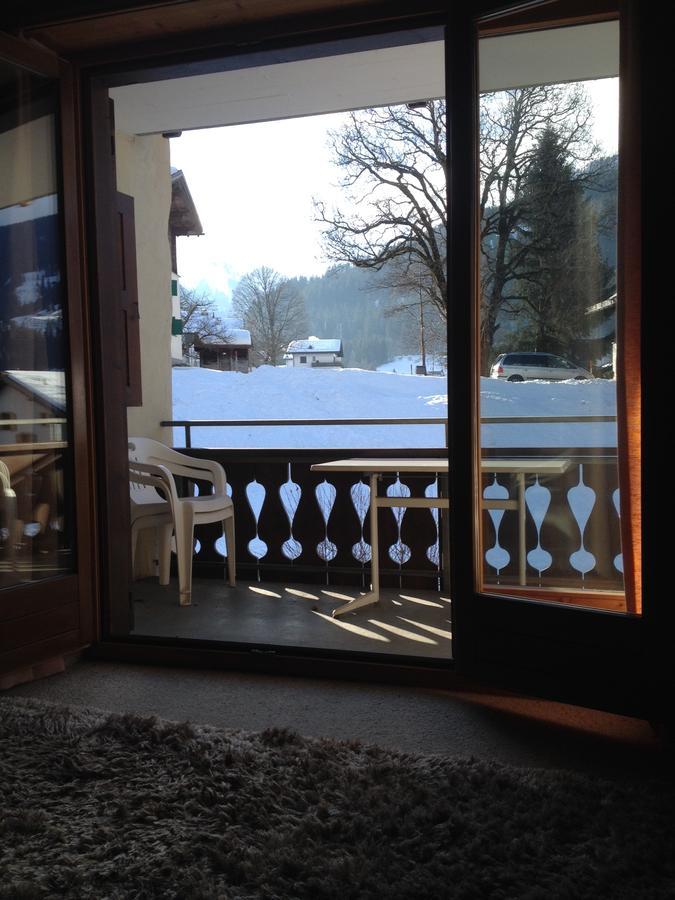 Haus Fless 7 Apartment Klosters Exterior photo
